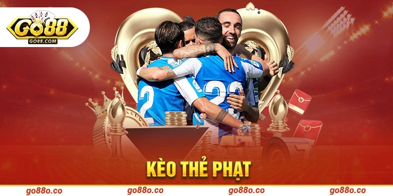 Kèo thẻ phạt