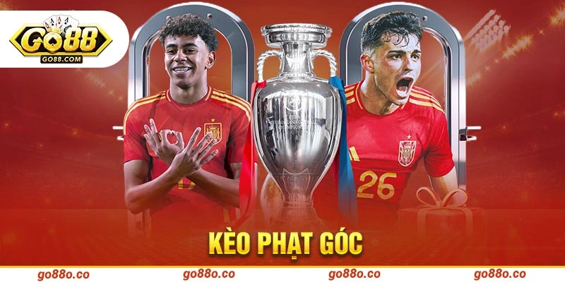 Kèo phạt góc