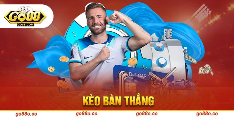 Kèo bàn thắng