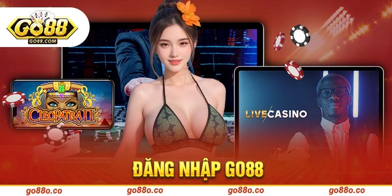 Đăng nhập GO88
