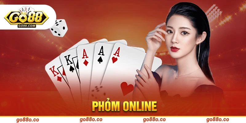Phỏm online
