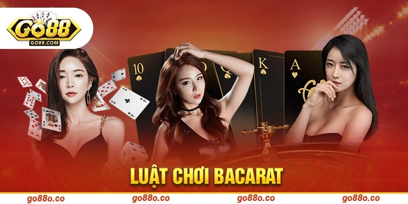 Luật chơi Baccarat không hề phức tạp
