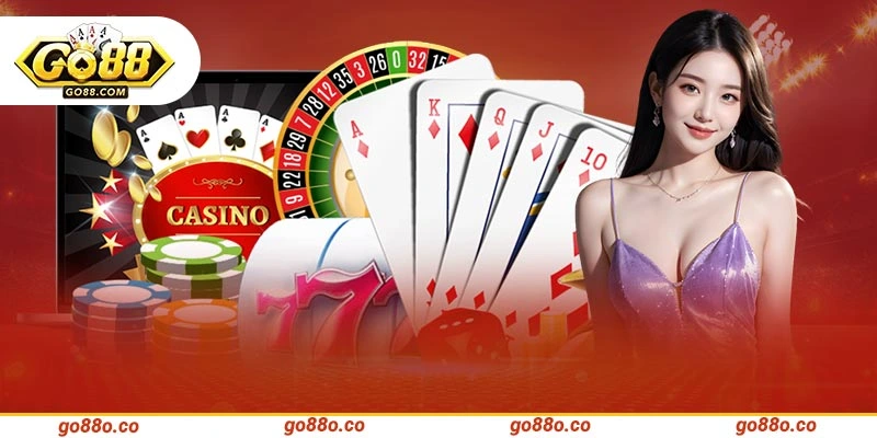 Tùy vào phương thức thành viên chọn, GO88 luôn đảm bảo giao dịch được xử lý an toàn