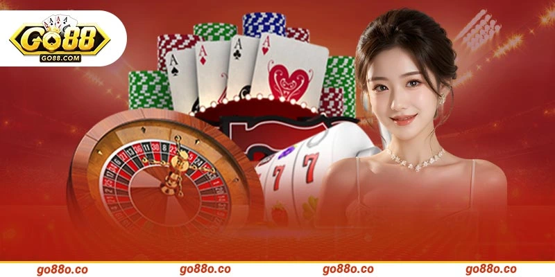 Nên theo dõi banner sự kiện tại trang chủ GO88 để không bỏ lỡ các đợt ưu đãi đặc biệt