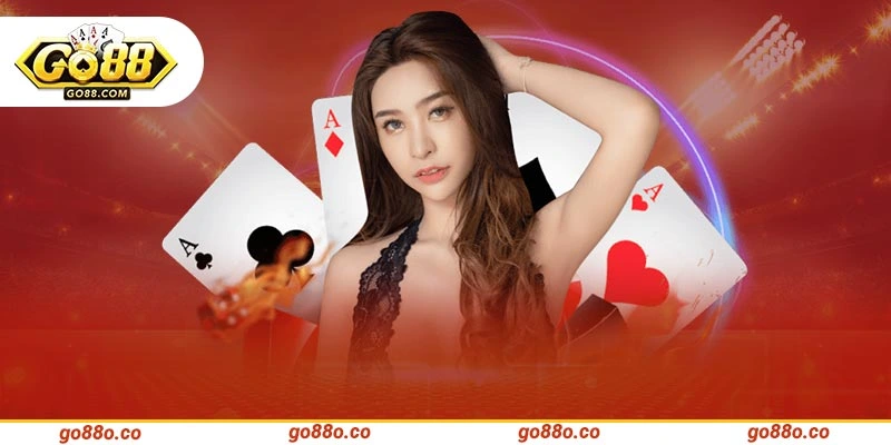 Thư viện game của GO88 được cập nhật thường xuyên