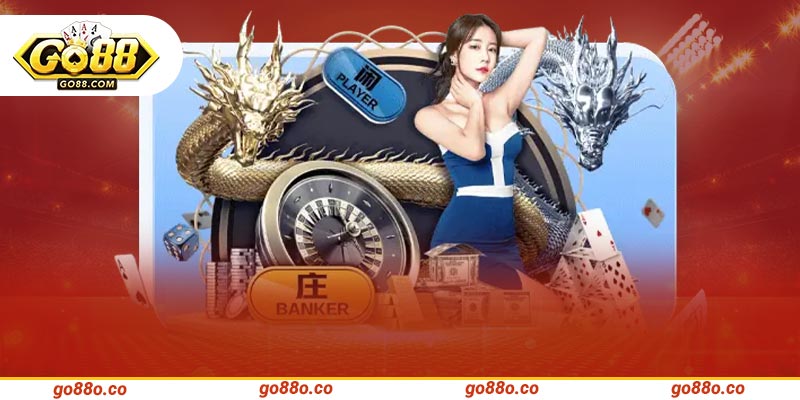 Tại GO88, người chơi có thể chuyển đổi nhanh giữa các game mà không cần thoát phòng