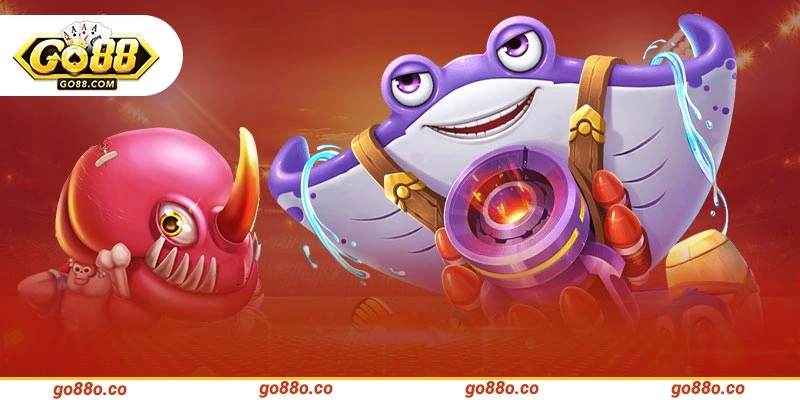 CSKH của GO88 luôn hỗ trợ người chơi 24/7 nếu gặp lỗi khi bắn cá