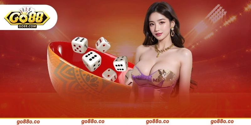 Dealer thật trong phòng livestream tạo cảm giác chơi như tại sòng bài thực tế