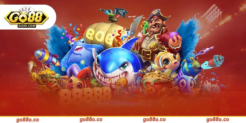 GO88 thường xuyên tung ra các sự kiện hấp dẫn dành riêng cho người chơi trên nền web