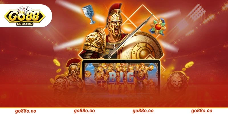 Slot Kim Cương tại GO88 được người chơi đánh giá là dễ nổ nhất